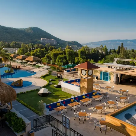 Bellazure Hotel