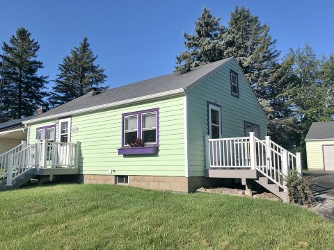 Cozy Door County home with detached yoga room- short walk from Potawatomi Park