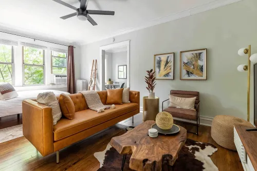 ✨Rustic Studio Apartment Heart of Lincoln Square✨ - Bungalows