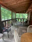 Log Cabin/Cottage on Watts Bar Lake - Hytter