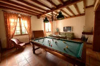 GITE NOLAN SPA/SAUNA, 20MN FROM PUY DU FOU, IDEAL WITH FAMILY OR FRIENDS - Træningscentre