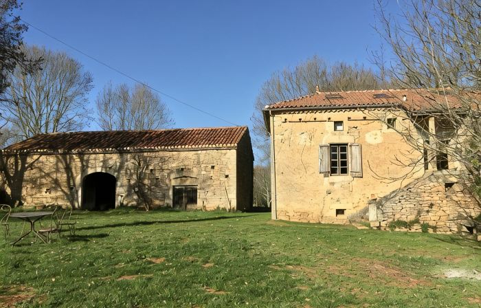 La Guilhelmie - Between Lot and Dordogne