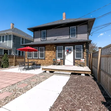 Luxury Home with Private Outdoor Area Minutes away from DT Rapid City