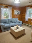 Nickerson Lake Cedar Log Home