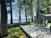 Pokegama Lake Cabin - Hytter