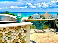 Hotel Cielo, Playa del Carmen 디제이블드-프렌들리 비치 주변 호텔