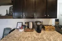 紅杉國家公園精美家庭度假屋 - 廚房