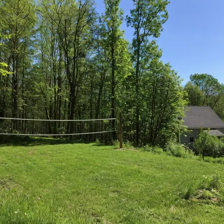 Secluded 60-Acre Chalet with View & Private Ponds
