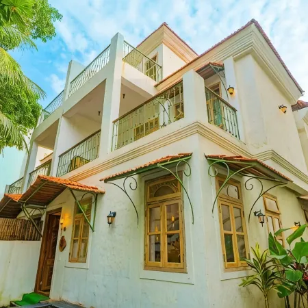 ELIVAAS Amayah Vayu 6 BHK Villa