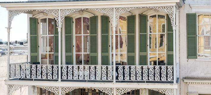 Stunning 3 BR/3 BA loft apartment w/balcony overlooking historic downtown! Ξενοδοχεία στην πόλη Natchez
