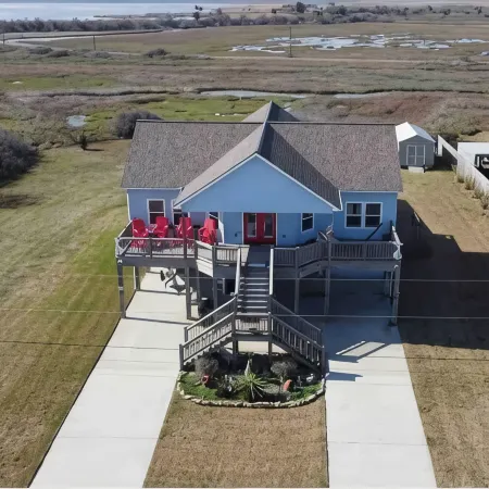 5Br Waterfront Paradise I Fish, Relax & Unwind