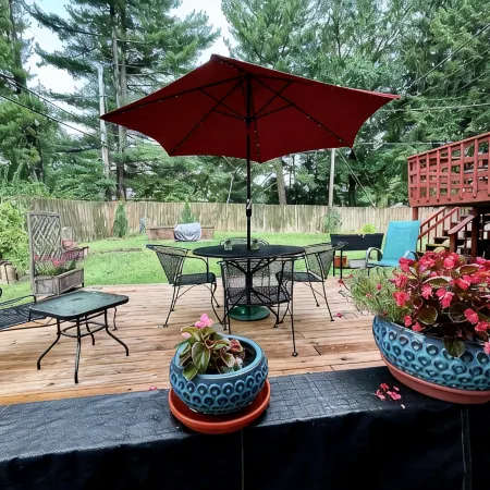 Bloomington Indiana Rental- Entire House - 5 Bedrooms and 3 full bathrooms