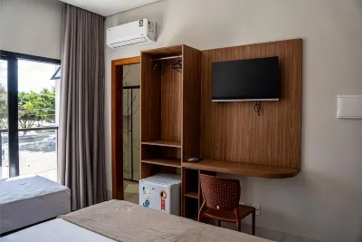 นอร์เต โรงแรม โรงแรมใน