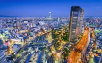 호스텔 미츠와야 오사카 - 1성급