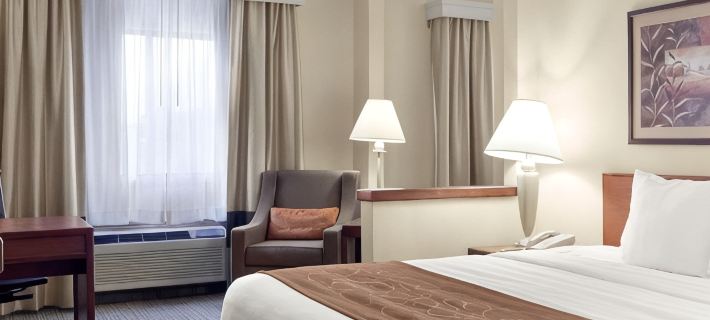 Comfort Inn Bismarck Hotels in Bismarck