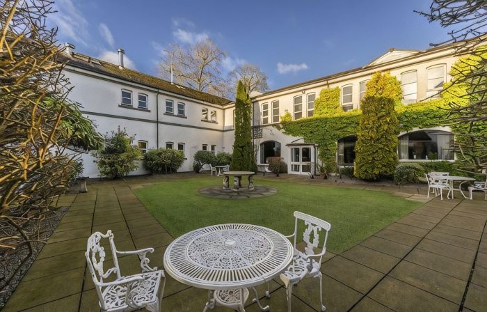 The Marcliffe Hotel and Spa