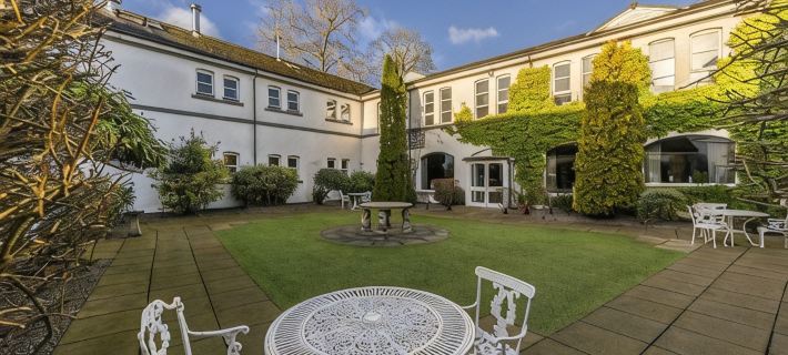 The Marcliffe Hotel and Spa Hotels in Aberdeen