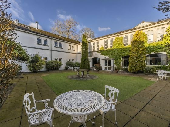 The Marcliffe Hotel and Spa