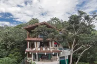6Br Luxury Treehouse • Ocean Views • Infinity Pool • Private Theater & Game Room - 빌라