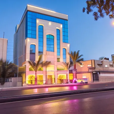 The Seventh Star Hotel Suites