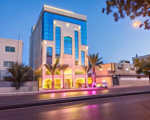 The Seventh Star Hotel Suites Hotels near Modern American School