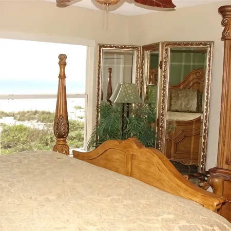 Beachfront Condo