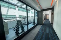 Kali Vallejo Mexico City - Træningscentre