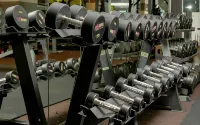 Pangeran Pekanbaru - Gym