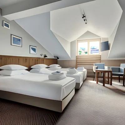 Daniel Griffin Aparthotel by Artery Hotels Hotels near Cloth Hall