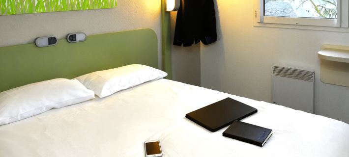 Ibis Budget Rouen Nord Isneauville Hotele w: Upper Normandy