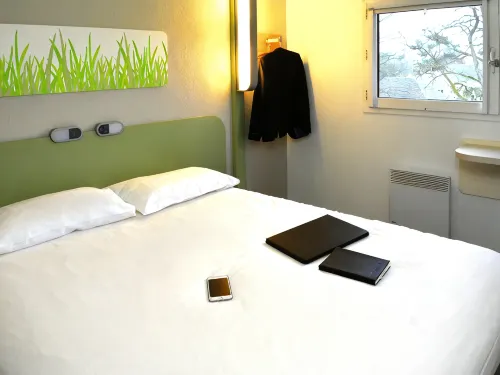 Ibis Budget Rouen Nord Isneauville