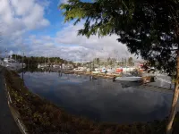 West Coast Motel on the Harbour Hotels in Ucluelet