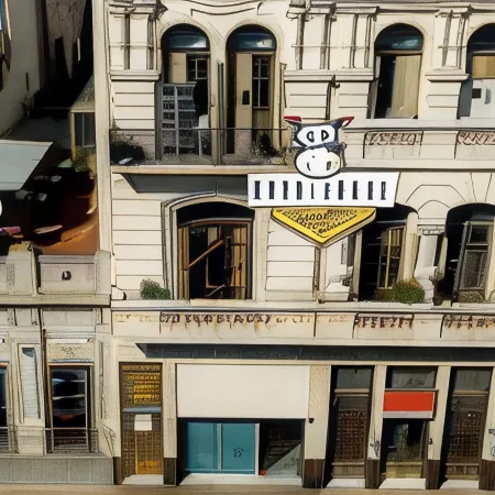 Sabatico Travelers Hostel & Guesthouse