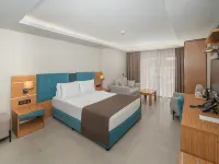 Ambrosia Hotel Beach & Spa Các khách sạn ở Bitez