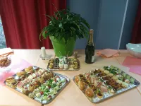 Brit Hotel Confort Villefranche-De-Rouergue - Frühstück