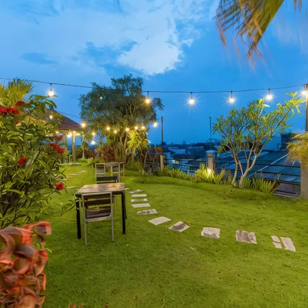 D'Fresh Guesthouse