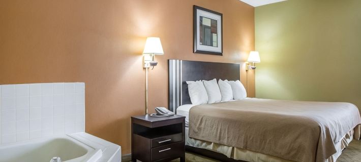 Quality Inn Hotels in Lake County