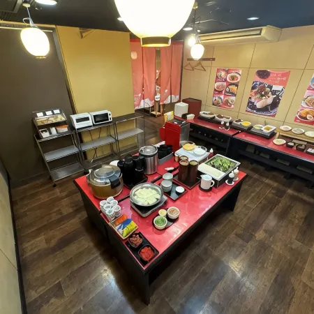 Hotel Alpha-One Yonago