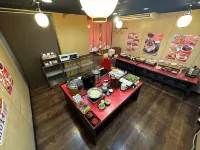 Hotel Alpha-One Yonago - breakfast