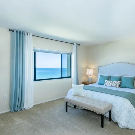 VANDERBILT BEACH- BEACHFRONT 2 BEDROOM, 2 BATHROOM CONDO...SIMPLEY GORGEOUS!