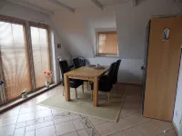 Apartment "Sunshine" upstairs for 4 people - Wifi
