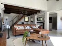 NEW: Villa Amandier, ideal location. heated swimming pool - Huvilat