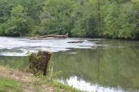 Little Tennessee River Cabin - in the Smoky Mountains