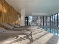 Hotel Les Nomades - Uima-altaat