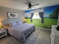 Lodging and entertainment all wrapped into one great place!