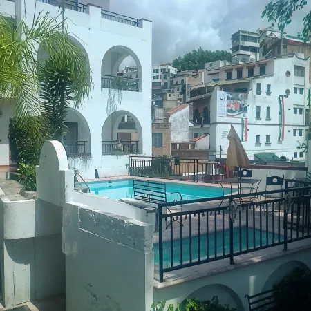 Hotel Real de San Diego