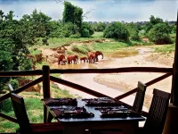 Manyatta Camp Hotels in Voi