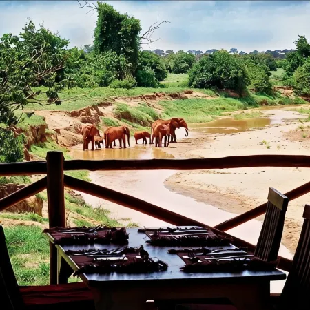 Manyatta Camp