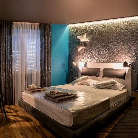 Design B&B Bacvice Arti