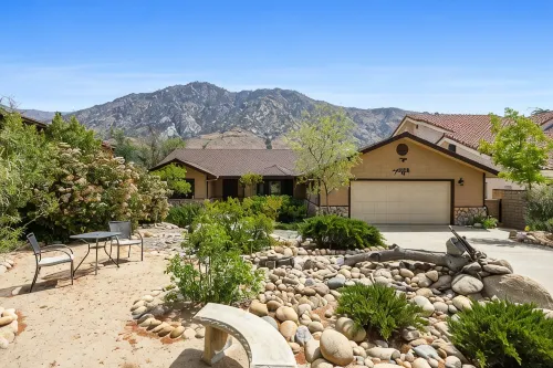 Riverfront property with private beach access with Universal EV Charging Station